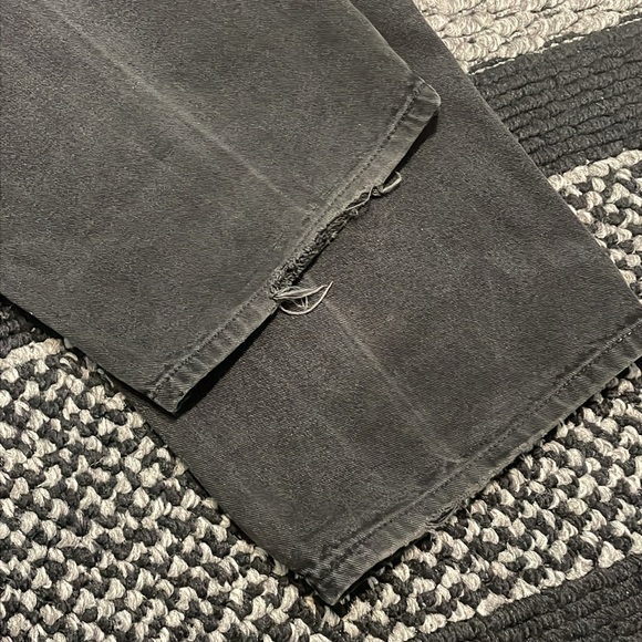 Marithe Francois Girbaud Jeans Men’s Sz 36 Y2K Baggy Streetwear Vintage Hip Hop - Picture 6 of 10